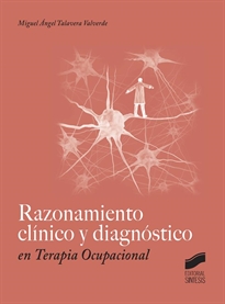 Books Frontpage Razonamiento clínico y diagnóstico en Terapia Ocupacional