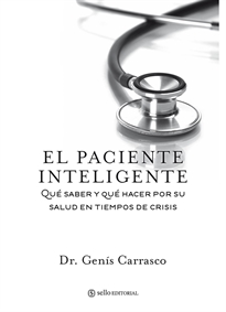 Books Frontpage El paciente inteligente.