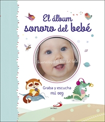 Books Frontpage El álbum sonoro del bebé