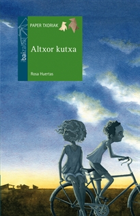 Books Frontpage Altxor kutxa