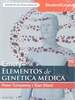 Front pageEmery. Elementos de genética médica + StudentConsult (15ª ed.)