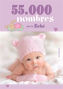 Books Frontpage 55.000 Nombres para Tu Bebé