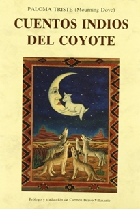 Books Frontpage Cuentos indios del coyote