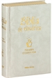 Front pageBiblia de América