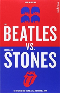 Books Frontpage Los Beatles versus los Rolling Stones