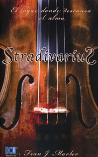Books Frontpage Stradivarius. El lugar donde descansa el alma