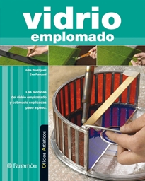 Books Frontpage Vidrio emplomado