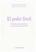 Front pageEl Poder fiscal