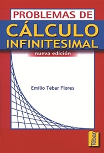 Books Frontpage Problemas cálculo infinitesimal