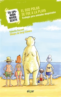 Books Frontpage El oso polar se fue a la playa