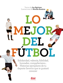 Books Frontpage Lo mejor del fútbol