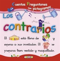 Books Frontpage Los contrarios