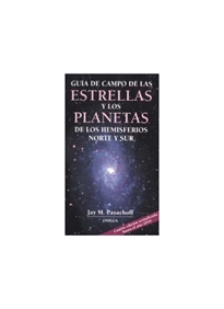 Books Frontpage Guia Campo De Estrellas Y Planetas, 6/Ed.