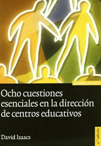 Books Frontpage Ocho cuestiones esenciales en la dirección de centros educativos