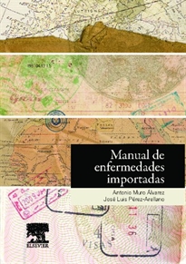 Books Frontpage Manual de enfermedades importadas + StudentConsult en español