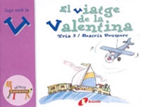 Books Frontpage El viatge de la Valentina (v)