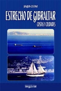 Books Frontpage Estrecho De Gibraltar. Costas Y Ciudades