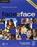 Front pageFace2face Pre-intermediate Student's Book with DVD-ROM 2nd Edition