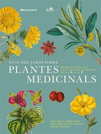 Books Frontpage Guia del jardí sobre plantes medicinals