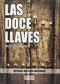 Books Frontpage Las doce llaves