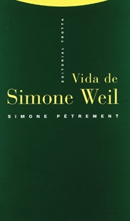 Books Frontpage Vida de Simone Weil