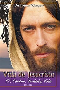 Books Frontpage Vida de Jesucristo II