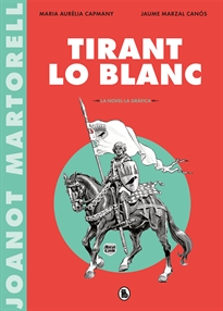 Books Frontpage Tirant lo Blanc (la novel·la gràfica)