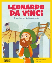 Books Frontpage Leonardo da Vinci