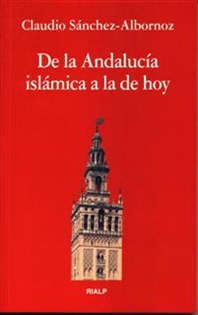 Books Frontpage De la Andalucía islámica a la de hoy