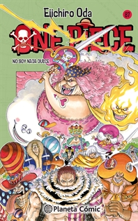 Books Frontpage One Piece nº 087