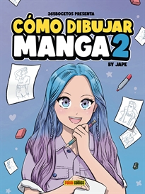Books Frontpage Cómo Dibujar Manga 2