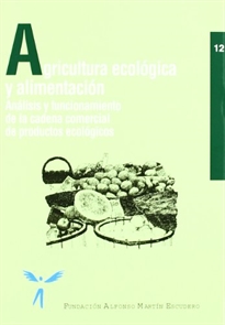 Books Frontpage Agricultura ecológica y alimentación