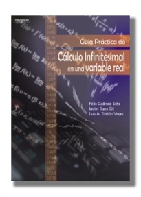 Books Frontpage Guía práctica de cálculo infinitesimal en una variable real