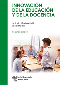 Books Frontpage Innovación de la Educación y de la Docencia