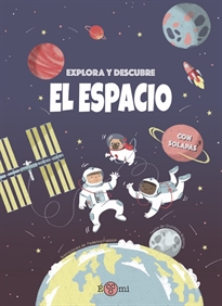 Books Frontpage Explora y Descubre: El espacio