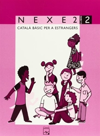 Books Frontpage NEXE 2. Llibre 2. Català bàsic per a estrangers