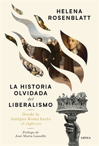 Books Frontpage La historia olvidada del liberalismo