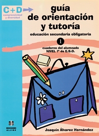 Books Frontpage Guía de orientación y tutoría
