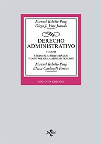 Books Frontpage Derecho administrativo