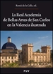 Front pageLa Real Academia de Bellas Artes de San Carlos en la Valencia ilustrada