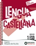 Front pageRosario de Acuña 1 ESO. Dosier. Lengua castellana