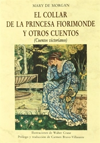 Books Frontpage El collar de la princesa Fiorimonde y otros cuentos: (cuentos victorianos)