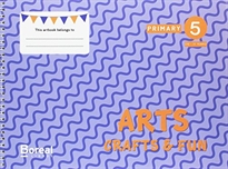 Books Frontpage Arts,, crafts & fun, primary 5, 10-11 years