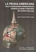 Front pagePrusia Americana, La. Chile Y Sus Relaciones Internacionales Durante La Guerra Y La Posguerra Del Pacífico (1879-1891)