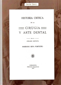 Books Frontpage Historia crítica de la cirugía y arte dental