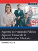 Front pageAgentes de Hacienda Pública. Agencia Estatal de la Administración Tributaria. Temario Vol. III.