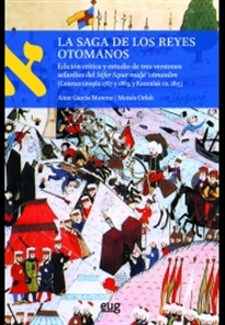 Books Frontpage La Saga de los reyes otomanos