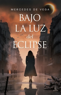 Books Frontpage Bajo la luz del eclipse