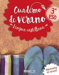 Books Frontpage Cuaderno de verano Lengua castellana 3º ESO