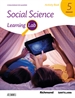 Front pageLearning Lab Social Science Madrid 5 Primary Activity Book